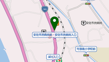 YUKOスクールofMusicの地図画像