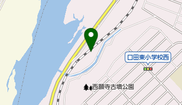 まるかん高陽店の地図画像