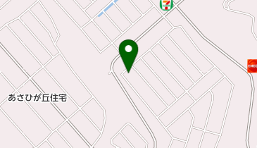 ガールスカウト広島県連盟(一般社団法人)の地図画像