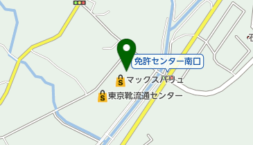 手芸センタードリーム五日市石内店の地図画像