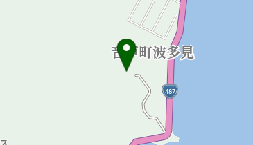 験乗宗不動院の地図画像