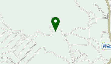 中倉英徳霊苑の地図画像
