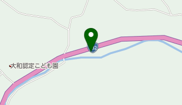 瓦田自動車の地図画像