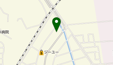 あそう整骨院の地図画像