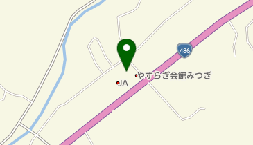 株式会社成実の地図画像