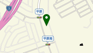 株式会社トップオブザワールドの地図画像