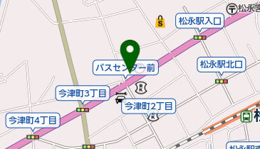 カイロプラクティックサロンBloomの地図画像