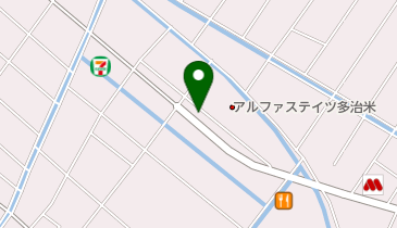 小柴クリーニング 福山工場前店の地図画像