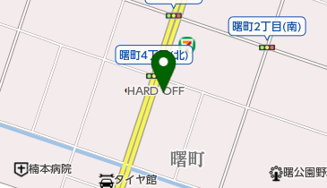 ツネイシCバリューズ株式会社 福山店の地図画像