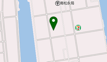 西田タイヤ販売株式会社 南松永支店の地図画像