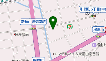 動物医療センター・ALOHAの地図画像