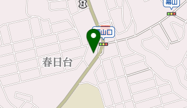 福山きこえ補聴器の地図画像