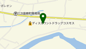 前田動物病院の地図画像