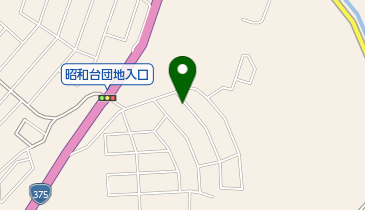 クラングファルベ音楽教室の地図画像