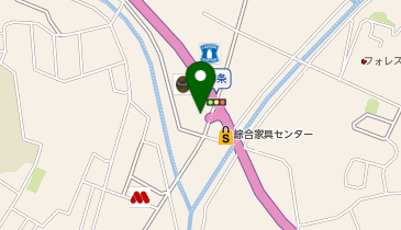asian・relaxation・villa東広島店の地図画像