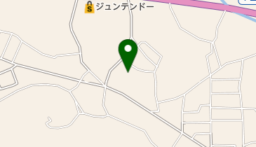 うしお鍼灸接骨院の地図画像