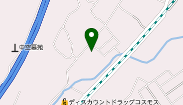 飯田運送株式会社 本社の地図画像