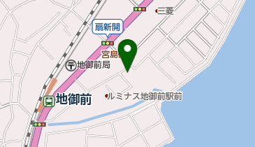 ナカタエンジニアリング株式会社の地図画像