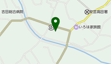 株式会社三ツ矢の地図画像