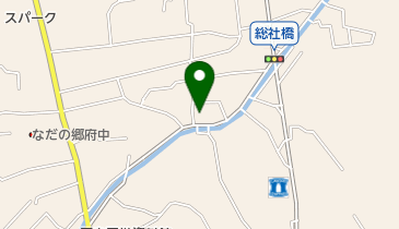 mellowhairの地図画像