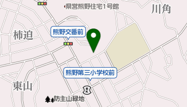 エンジェルサポート広島スクールの地図画像