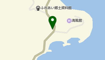 有限会社山上汽船の地図画像