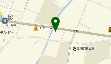 上島スポーツの地図画像