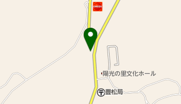 オート鈑金塗装佐藤の地図画像