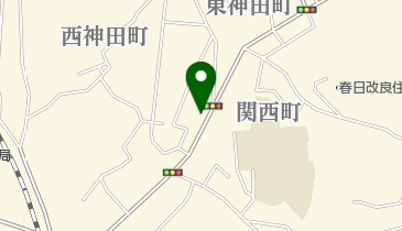 ヤマザキ住設電器の地図画像