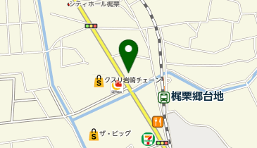 株式会社夢デイサービス夢ひろばの地図画像