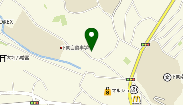 アルソア化粧品あくあひろ地区本部の地図画像