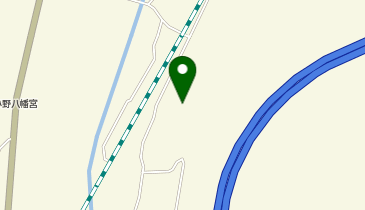 障害者支援施設フェニックスの地図画像