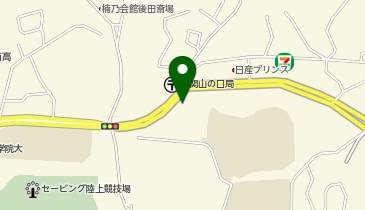 株式会社保険クリエイトの地図画像