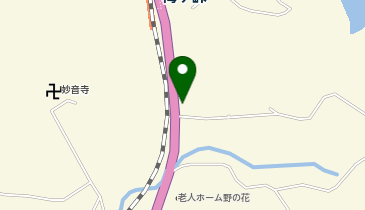 手作りレストラン燻製屋の地図画像