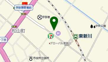 English4Uの地図画像