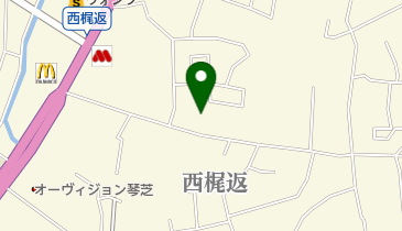 株式会社千代田商事の地図画像
