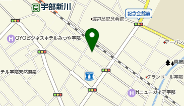 Majuranの地図画像