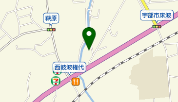 アーリーアメリカンの地図画像