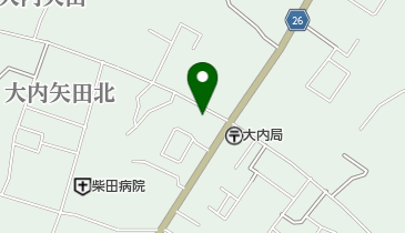ミスターフィックスの地図画像