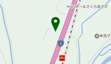 クロスリンクの地図画像