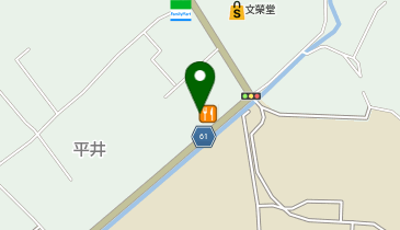 マーブル スポットの地図画像