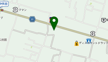 株式会社ヒマラヤ 山口店の地図画像