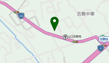 なかひがし整骨院の地図画像