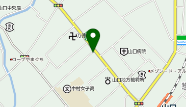 Laniuの地図画像