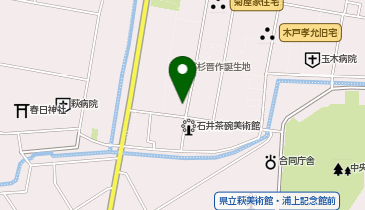 おうぎ窯のみせの地図画像