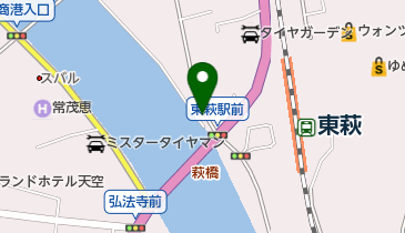 びっくり屋の地図画像