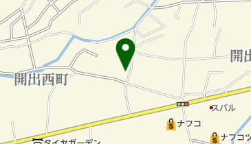 株式会社木本商店の地図画像