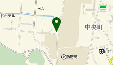 からだの美容室グランヴィアの地図画像