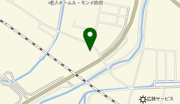 ミルクキッチン燦・燦の地図画像