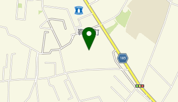 防府市役所 保健センター 健康増進課の地図画像